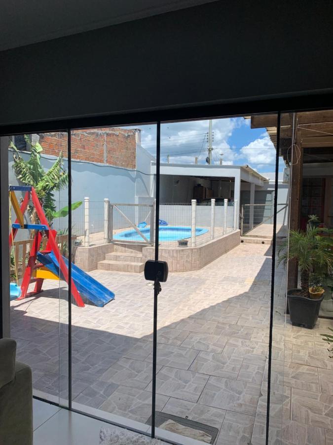 Casa De Praia Com Piscina Villa Rio Grande  Exterior photo